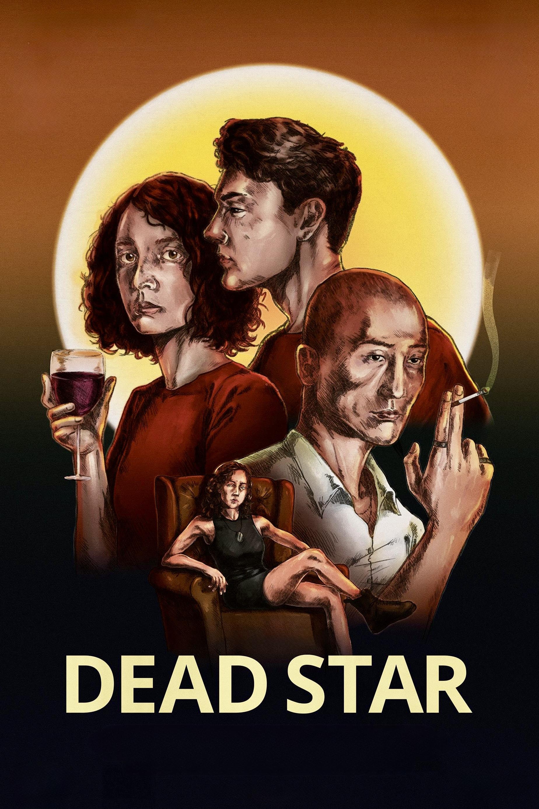 Poster Dead Star