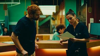 Poster episodio Berlín: Entre la vida y la muerte 1x6