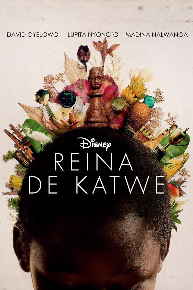 Poster Reina de Katwe: Un acto de amor