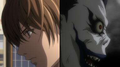 Poster episodio Death Note 1x1