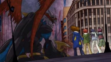 Poster episodio Digimon 2x43