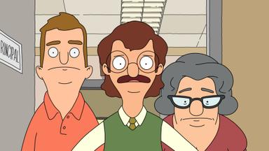 Poster episodio Bob's Burgers 9x15