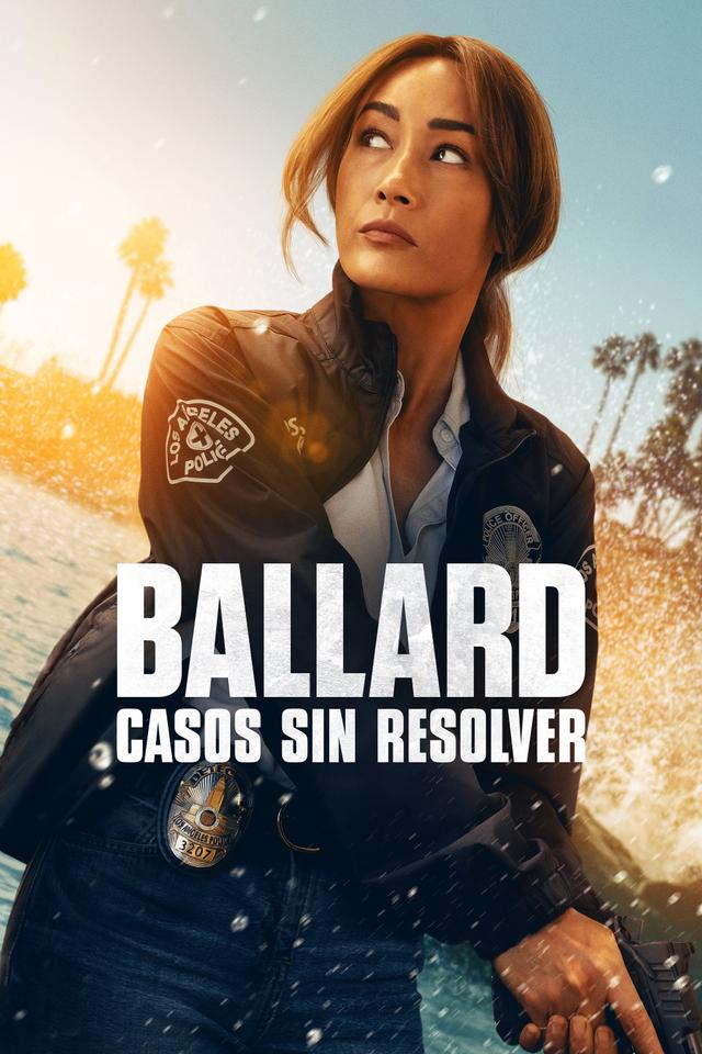 Poster Ballard: Casos sin resolver