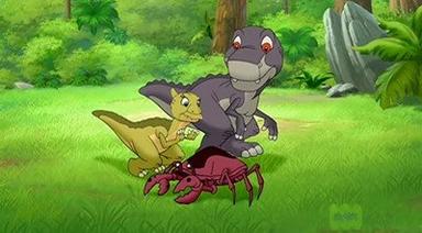 Poster episodio La tierra antes del tiempo (serie) 1x23