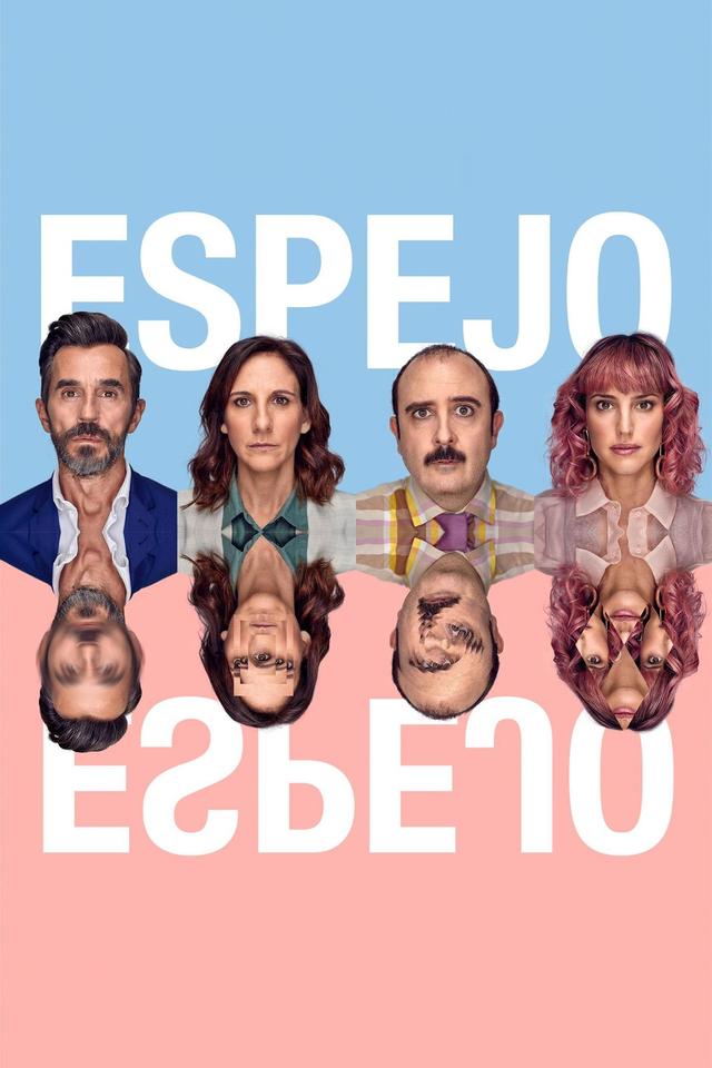 Poster Espejo, espejo