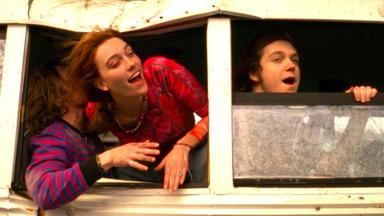 Poster episodio The Runarounds: Música y sueños 1x5