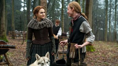 Poster episodio Outlander 4x10