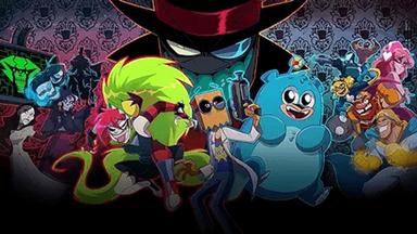 Poster episodio Villanos 1x4