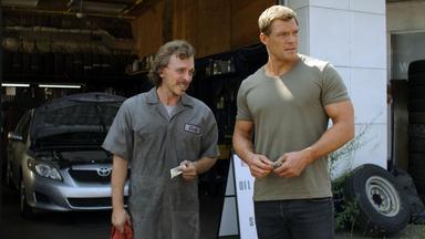 Poster episodio Reacher 1x6