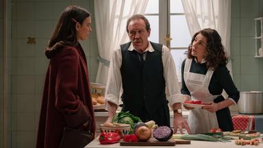 Poster episodio Sueños de libertad 1x17