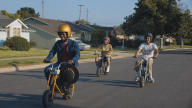 Poster episodio Government Cheese 1x4