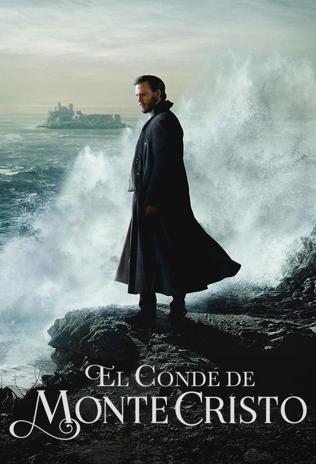 Poster El conde de Montecristo