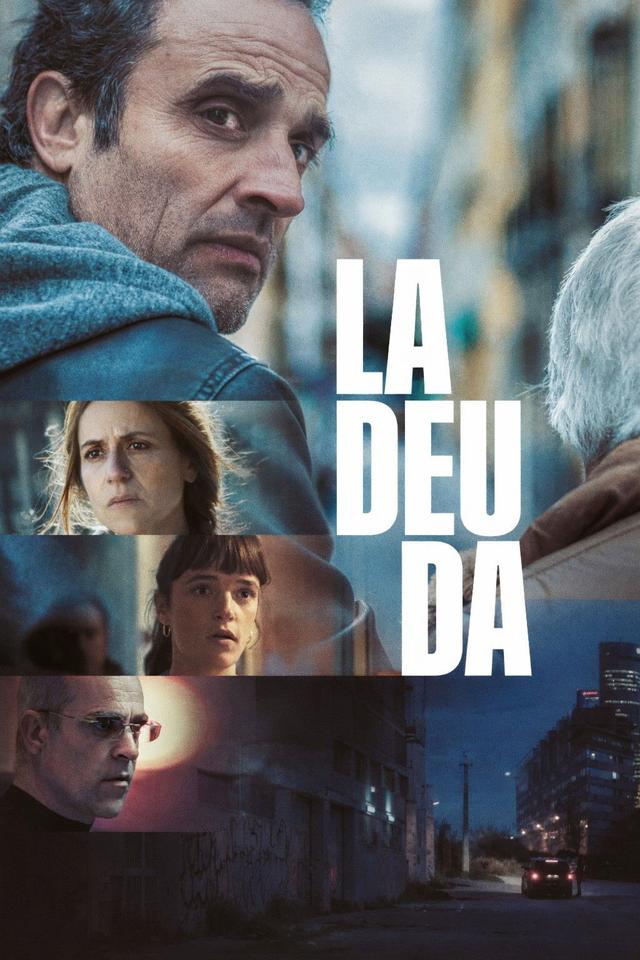 Poster La deuda