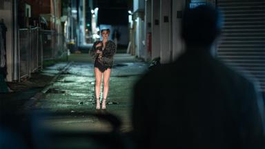 Poster episodio Dark City: The Cleaner 1x3