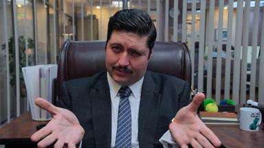 Poster episodio La oficina 1x6