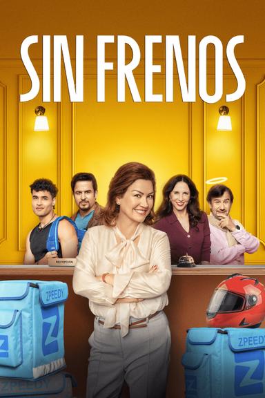 Poster episodio Sin frenos 1x1