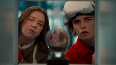 Poster episodio Santa Cláusula: Un nuevo Santa 1x2