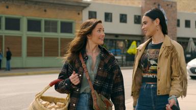 Poster episodio Nueva vida en Ransom Canyon 1x2