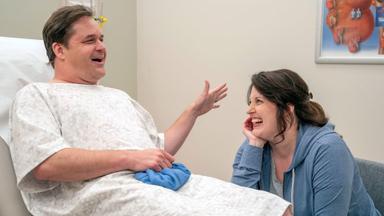 Poster episodio St. Denis Medical 1x18