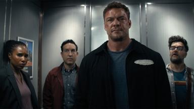 Poster episodio Reacher 4x5