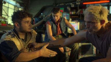 Poster episodio Baby Bandito 2x3