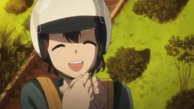 Poster episodio Robotics;Notes 1x13