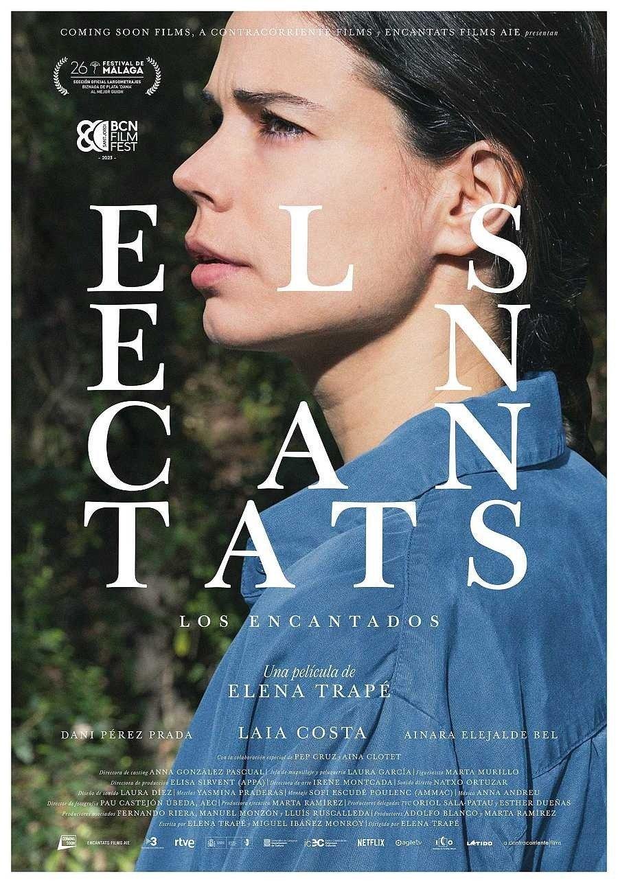 Poster Los encantados