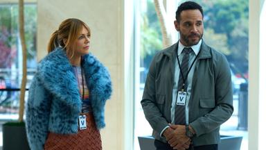 Poster episodio High Potential: Detective Inesperada 2x9