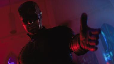 Poster episodio Daredevil: Born Again 2x5