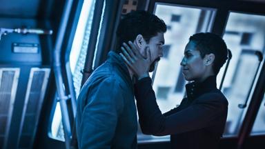 Poster episodio The Expanse 4x2