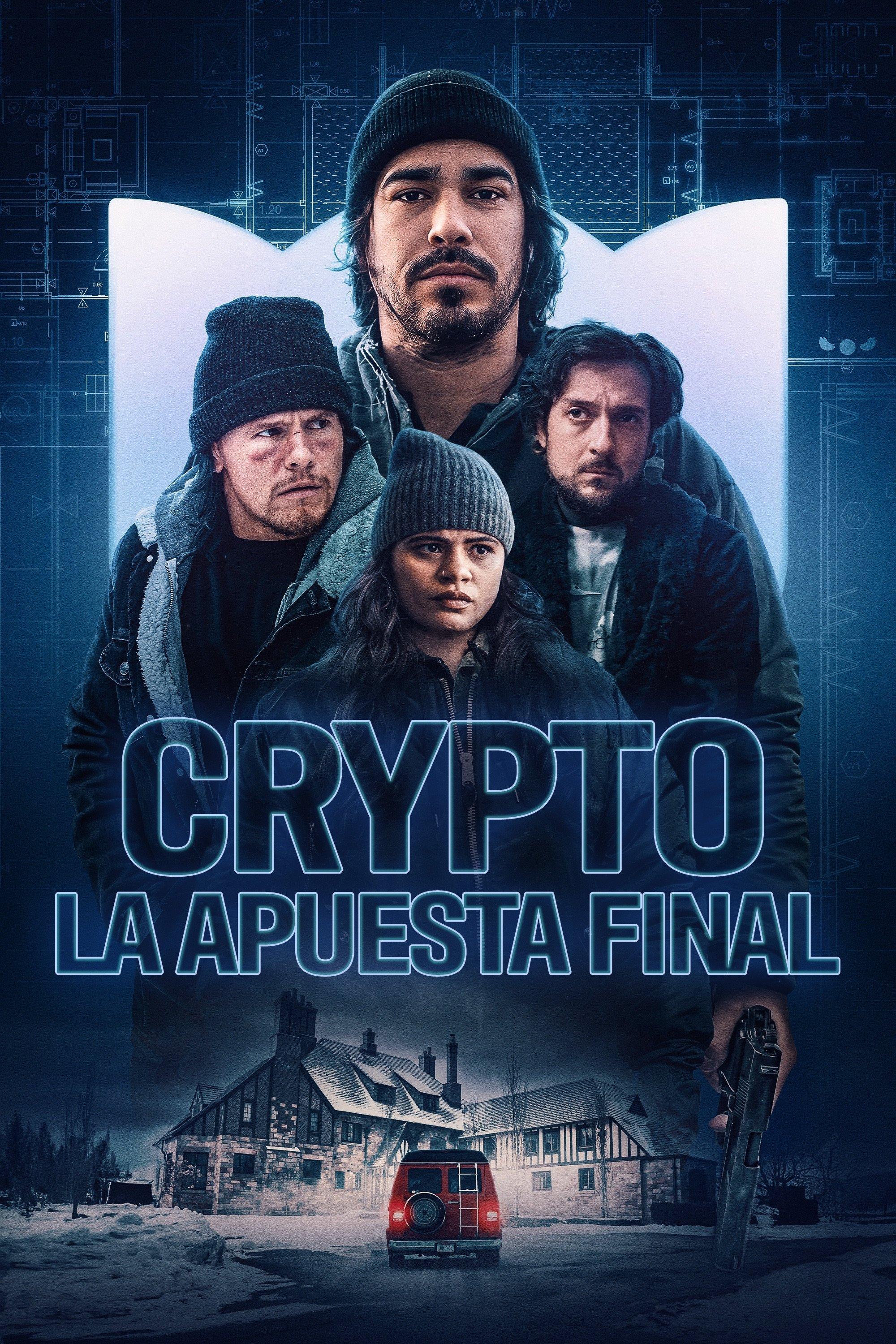 Poster Crypto La apuesta final