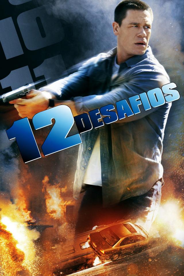 Poster 12 Desafíos