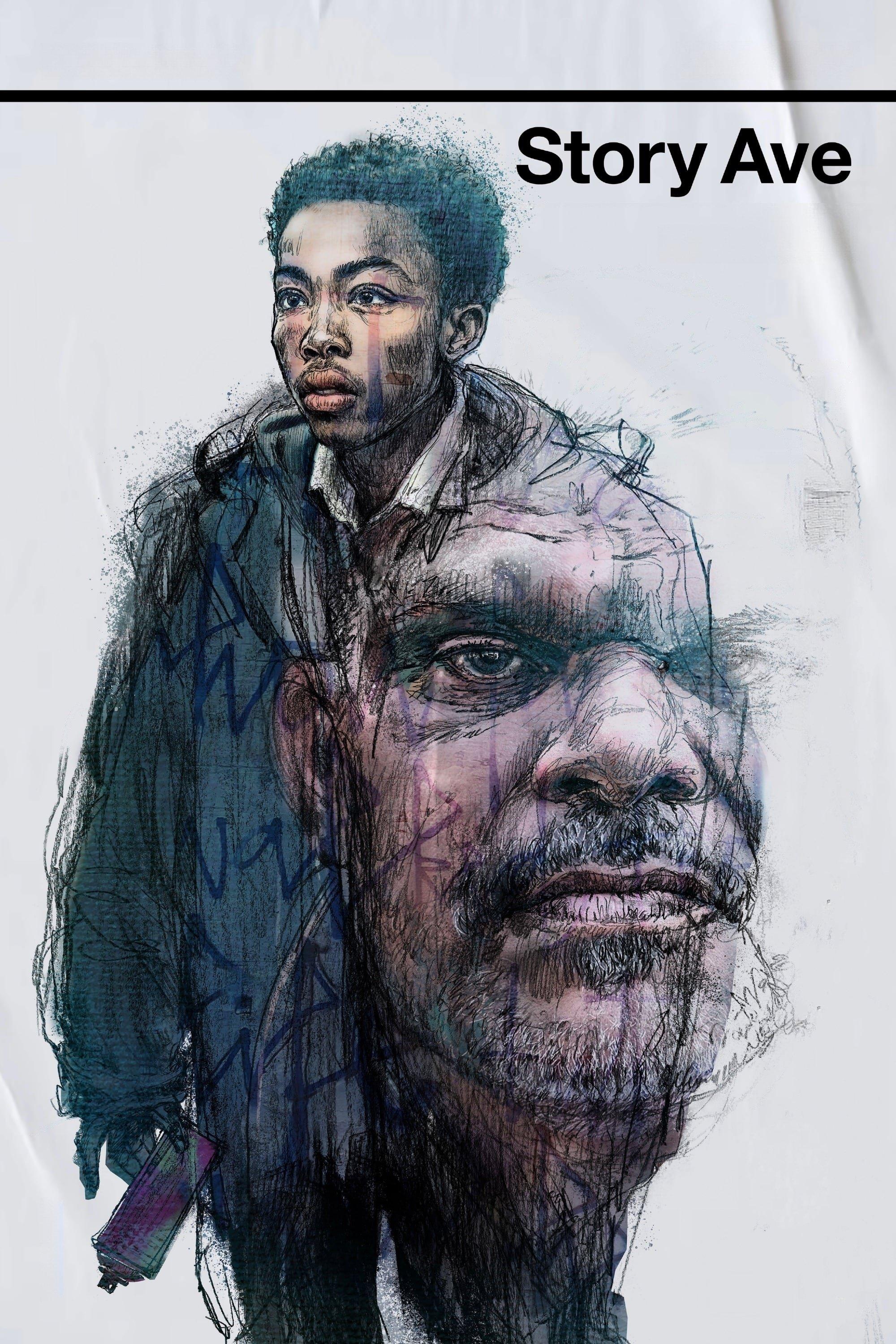 Poster Story Ave