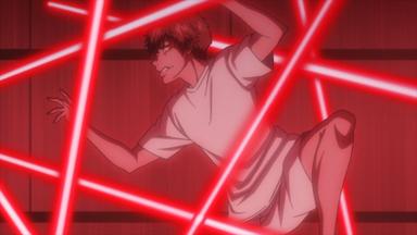 Poster episodio The Prince of Tennis II 1x8