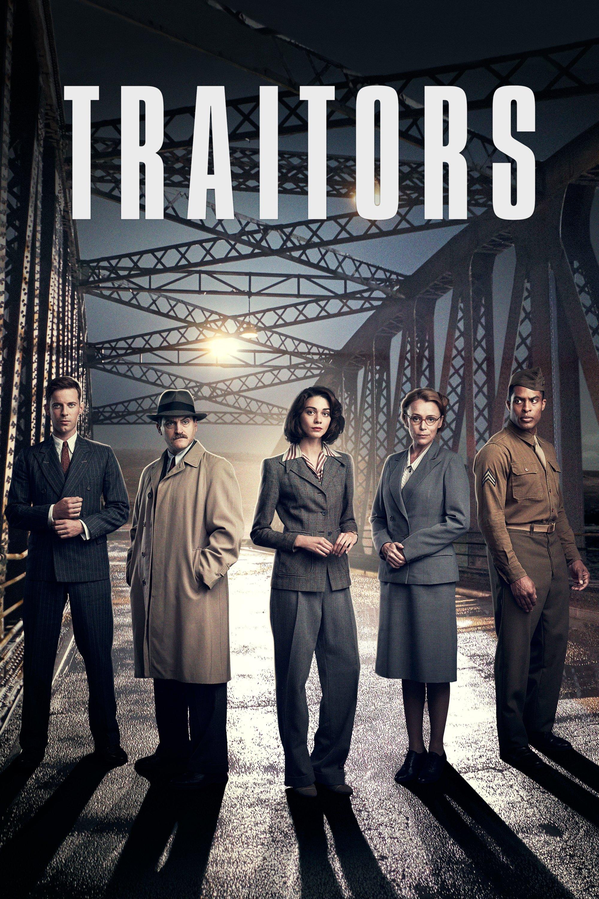 Poster Traidores