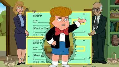 Poster episodio La Casa de los Dibujos 1x7