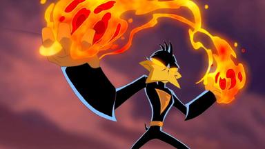 Poster episodio Loonatics Unleashed 1x9