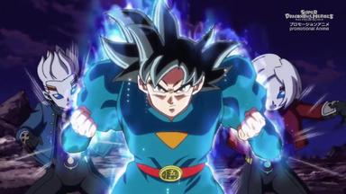 Poster episodio Dragon Ball Heroes 2x4