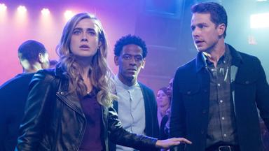 Poster episodio Manifiesto 2x7
