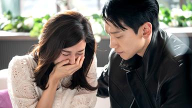 Poster episodio Cisne rojo 1x9