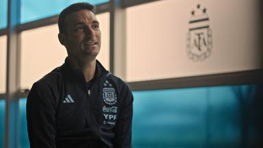 Poster episodio El Mundial de Messi: El ascenso de la leyenda 1x3