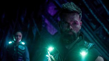 Poster episodio The Expanse 4x9