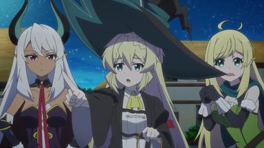 Poster episodio I've Been Killing Slimes For 300 Years And Maxed Out My Level 1x5