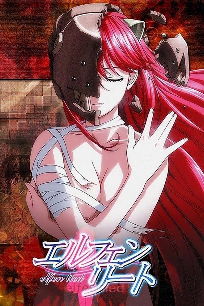Poster Elfen Lied
