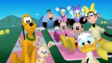 Poster episodio La Casa de Mickey Mouse 2x5