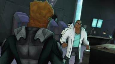 Poster episodio Bajoterra 1x20