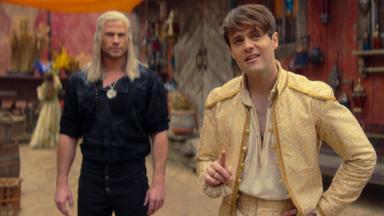 Poster episodio The Witcher 4x5