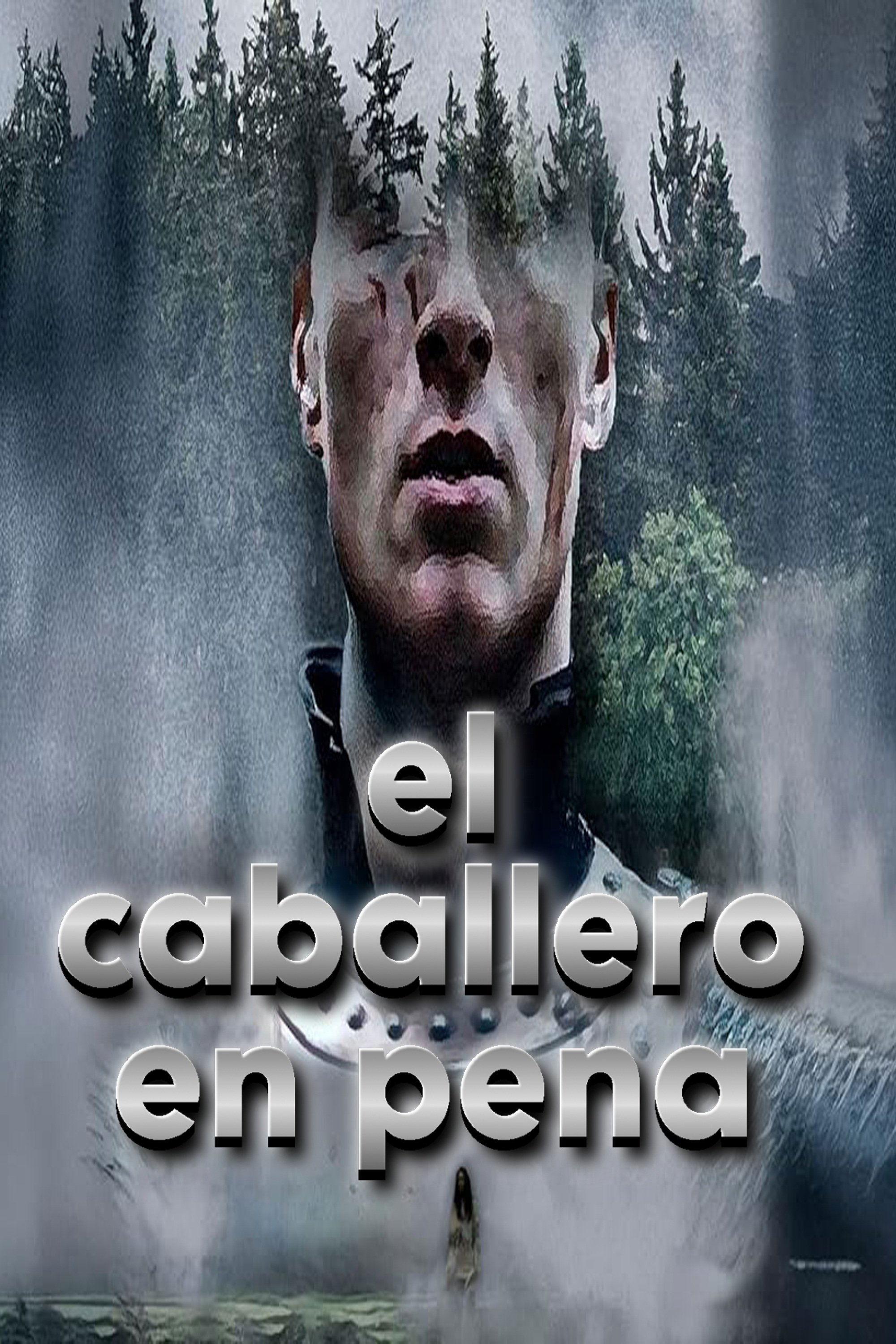 Poster el caballero en pena