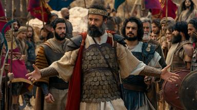 Poster episodio La casa de David 1x7