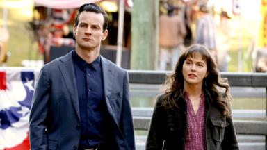 Poster episodio Good Cop/Bad Cop 1x7